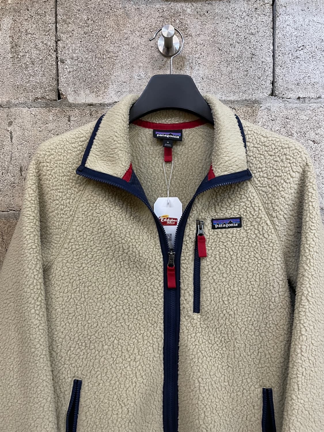 파타고니아 레트로 파일 후리스 상품이미지2