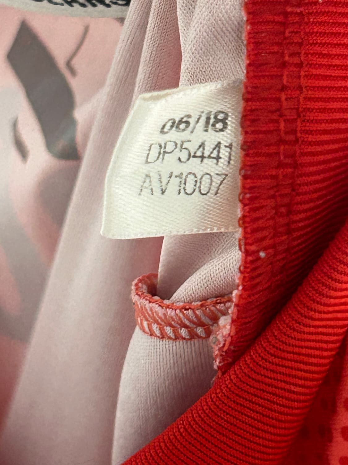 아디다스 레알마드리드 유니폼 해외L팜 상품이미지5