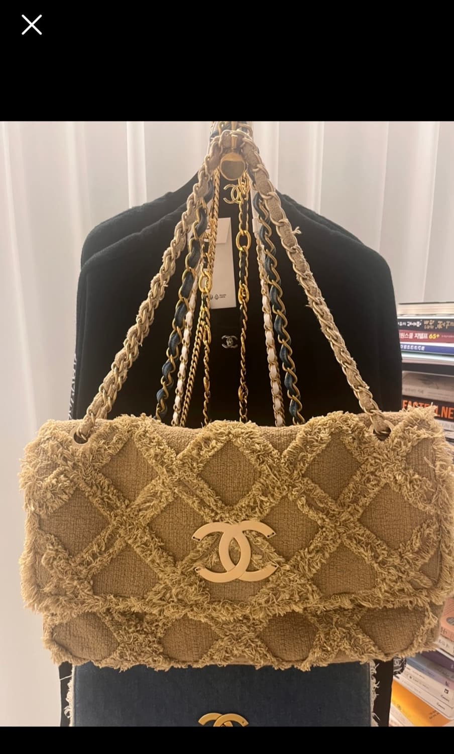 샤넬 빈티지 2004 상품이미지2