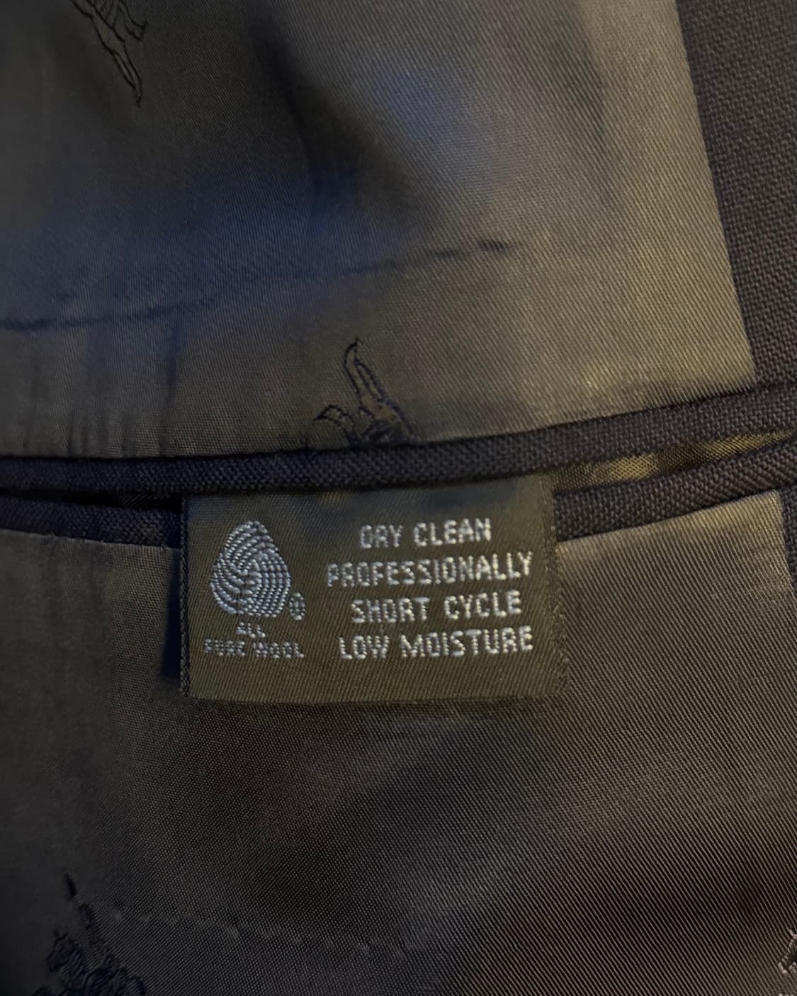 Burberrys 90s USA 금장 블레이저 상품이미지8