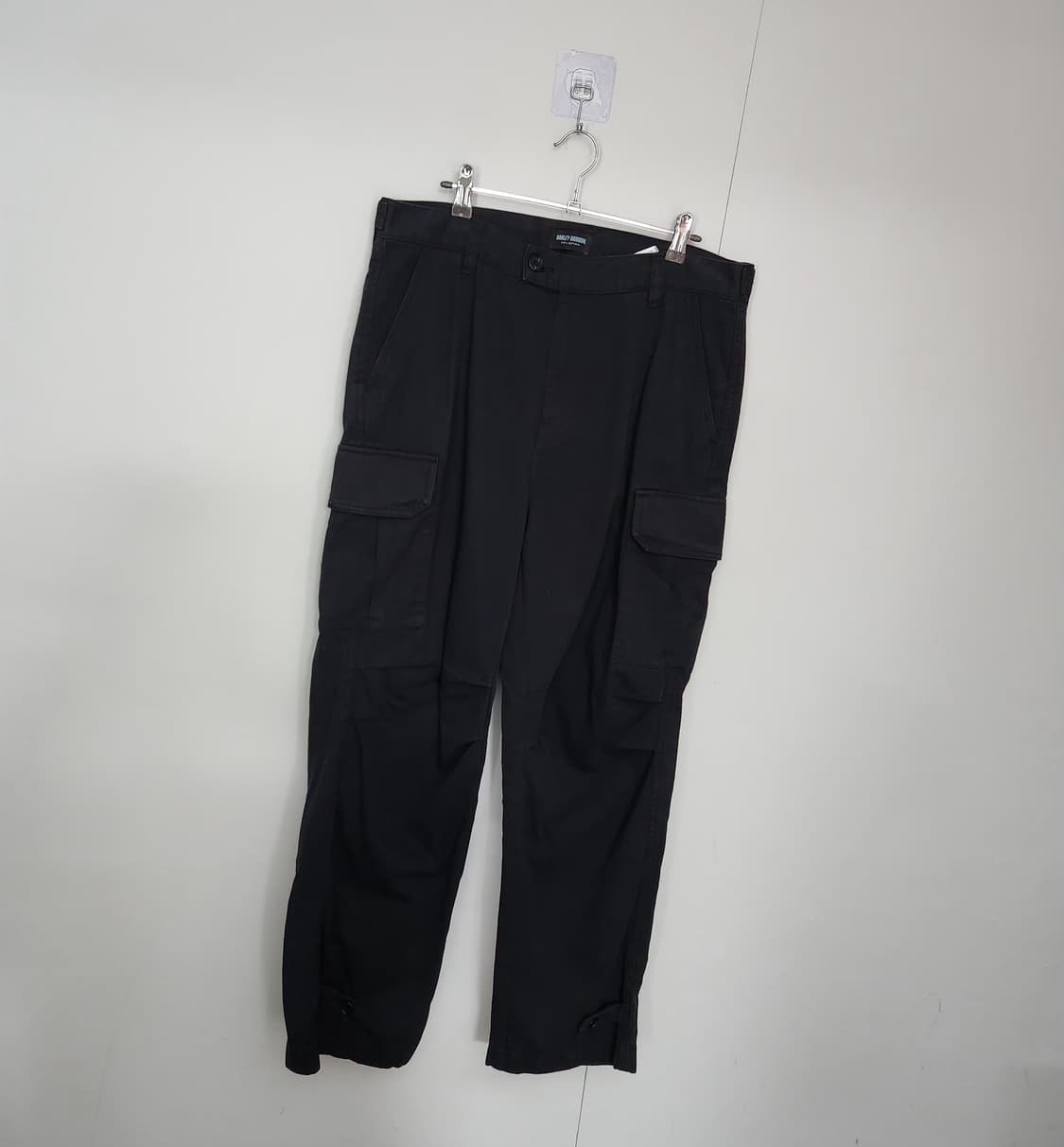 할리데이비슨 34인치 카고바지 카고팬츠 상품이미지4