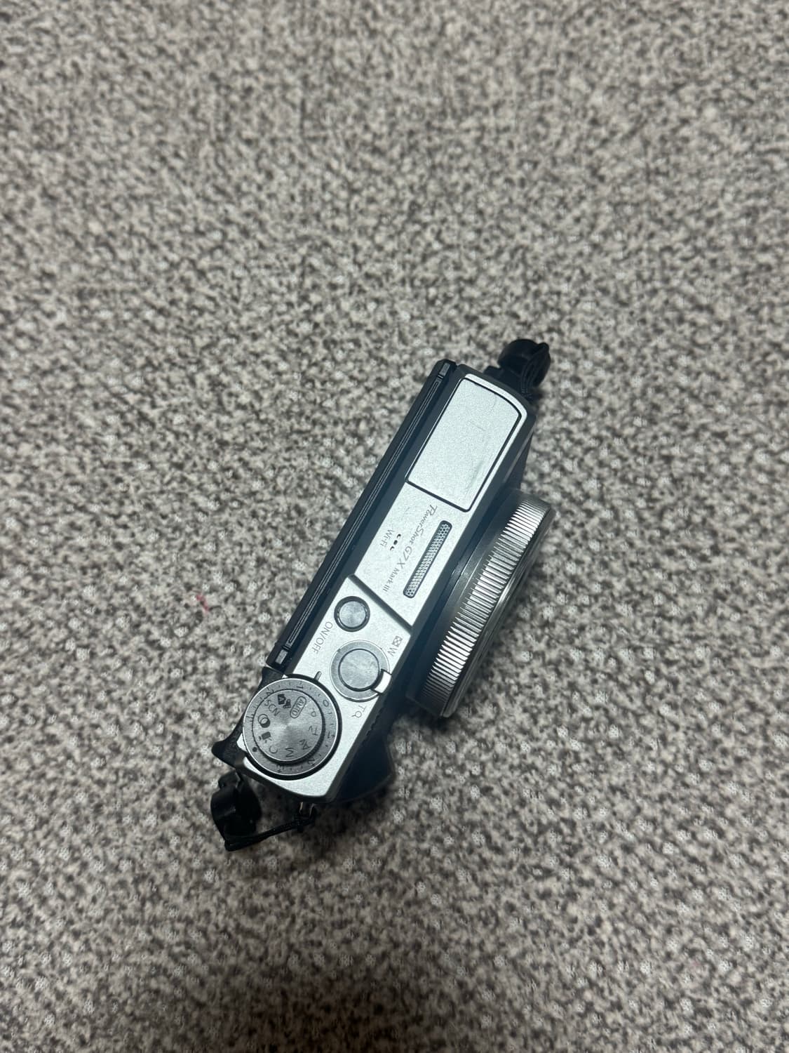 캐논 g7x mark3 (박스 및 구성품 포함) 상품이미지3