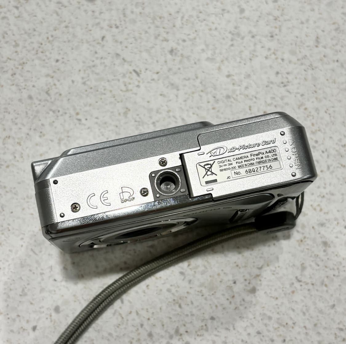 Fujifilm FinePix A400 후지필름 파인픽스 상품이미지7