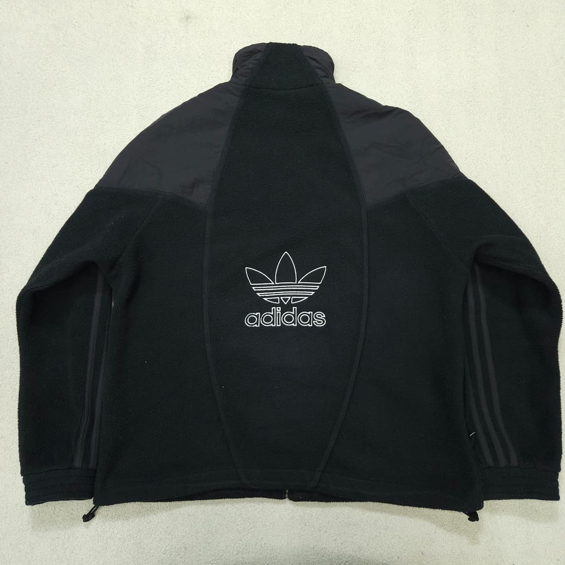 아디다스 트레포일 로고 후리스 L 상품이미지1