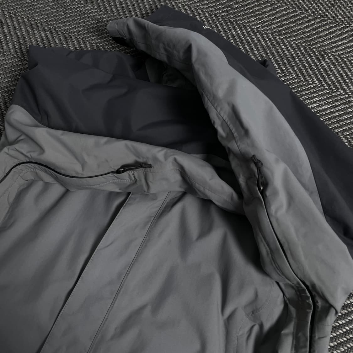 노스페이스 하이벤트 테크 마운틴 자켓o 3385 상품이미지6