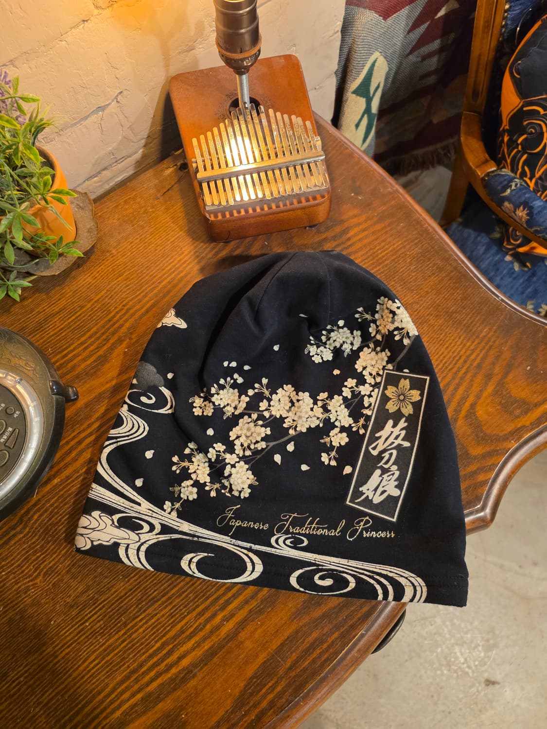 Divine retribution 오리엔탈 오버핏 비니 (F591) 상품이미지5