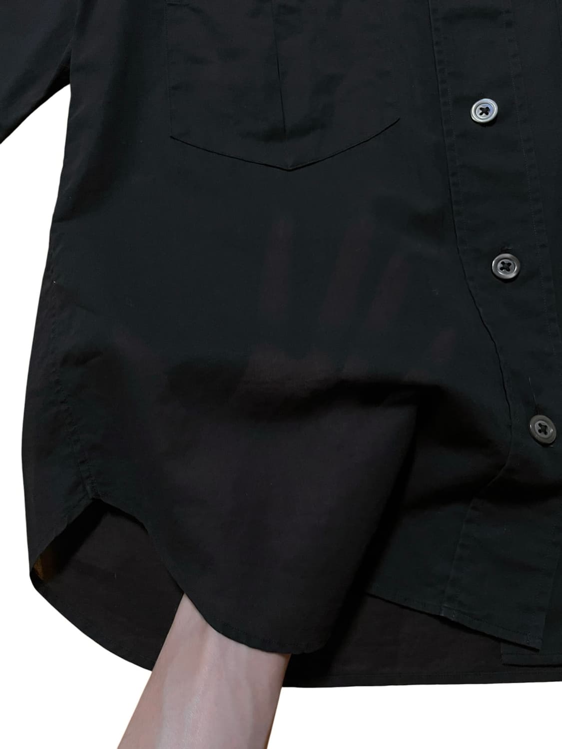 Margaret Howell See-through Shirt 상품이미지5