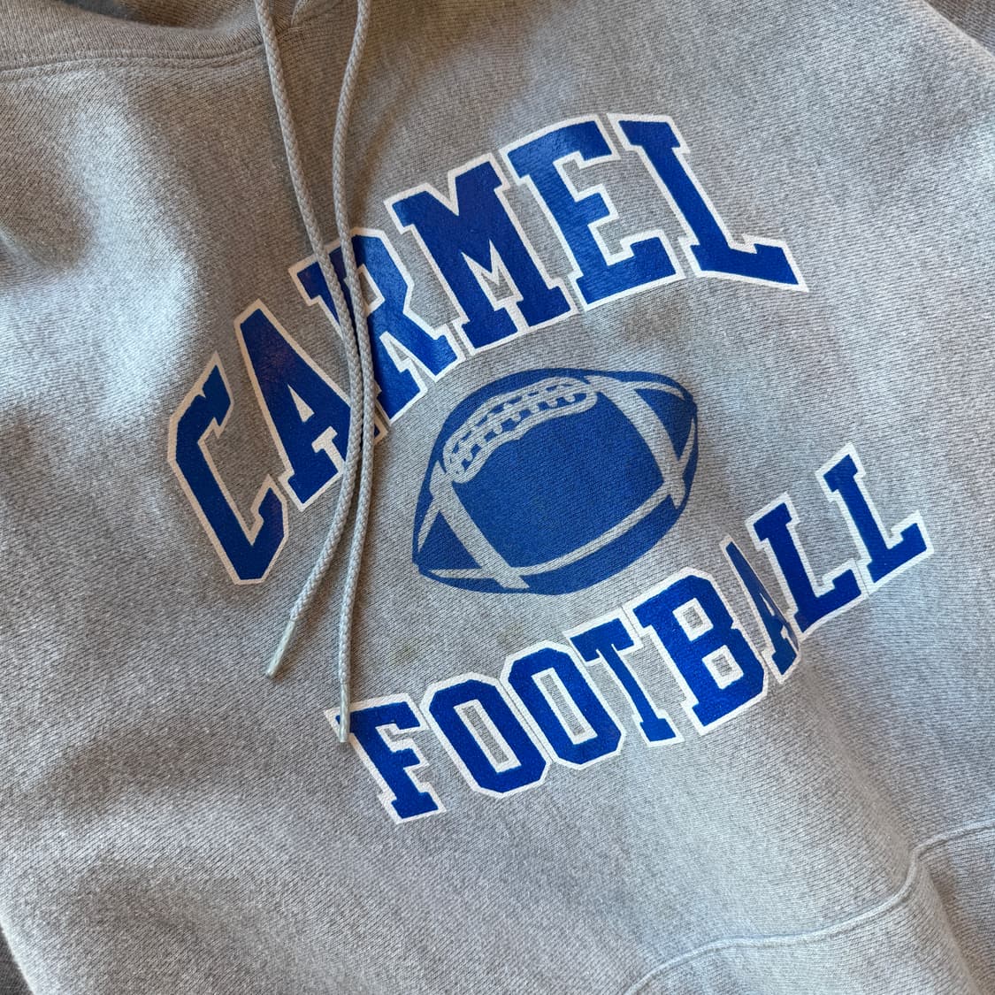 챔피온 프리미엄 리버스위브 후드 상품이미지5