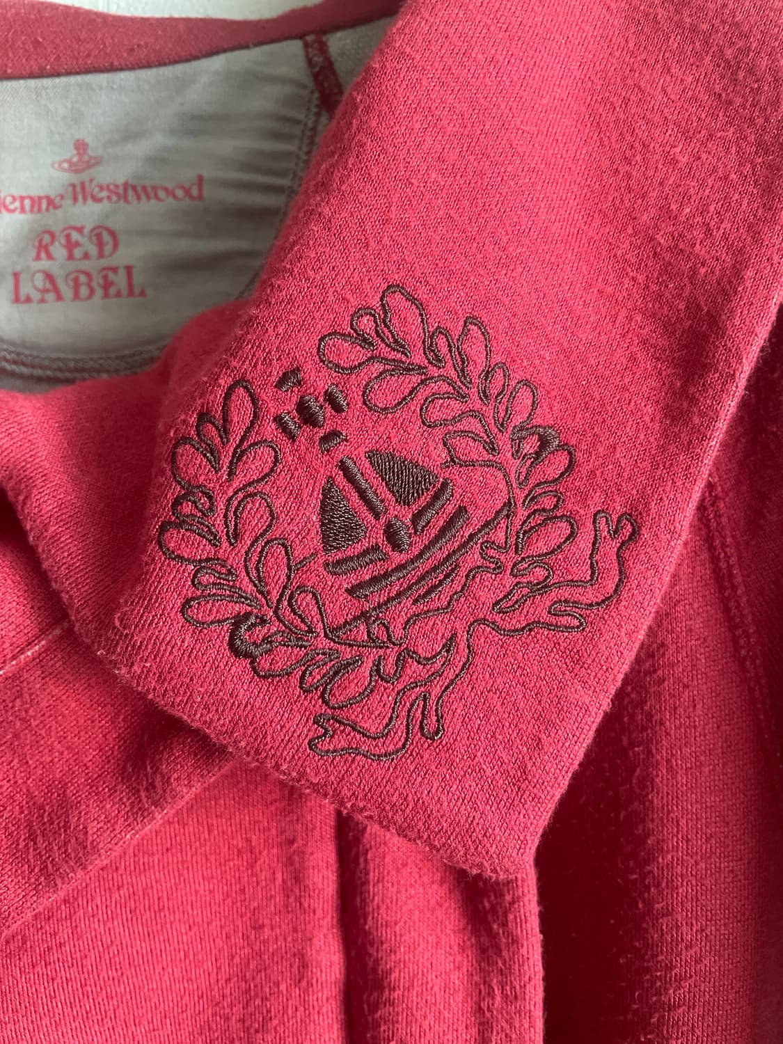 비비안 웨스트우드 집업 상품이미지4