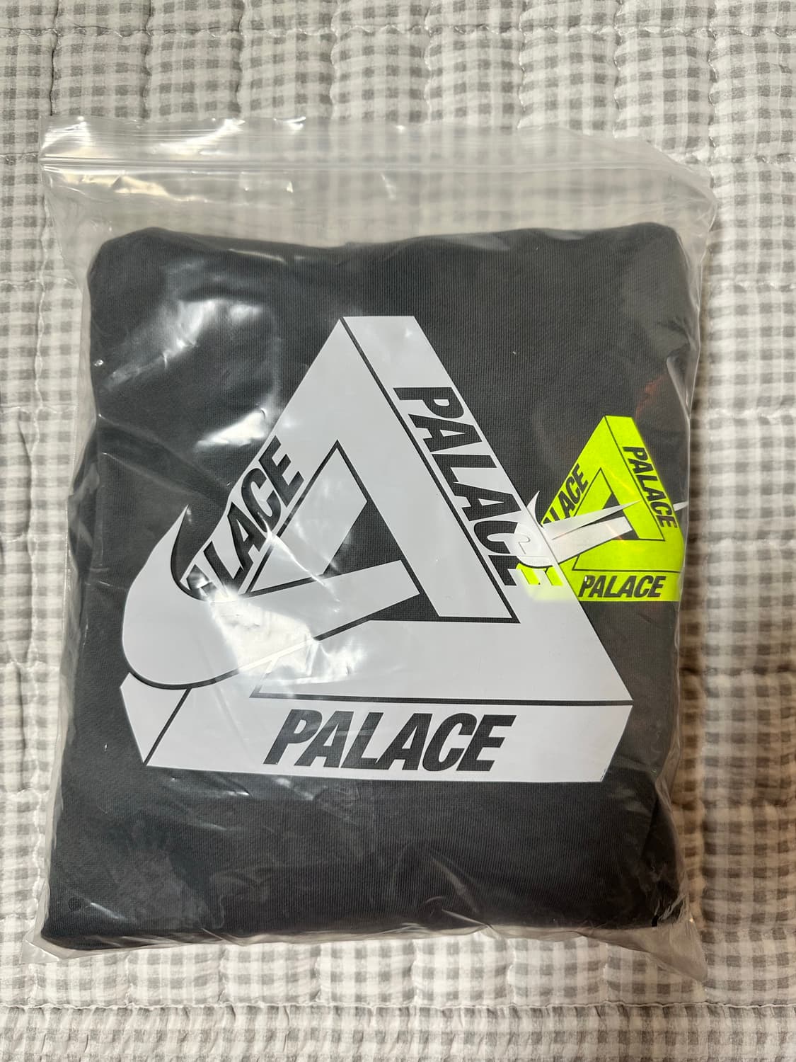 팔라스 나이키 후드 차콜 M 상품이미지2