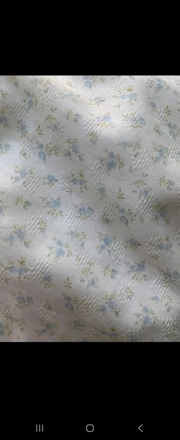 [품절 제품] 로버블 사루비아 잔꽃 끈 원피스 상품이미지5