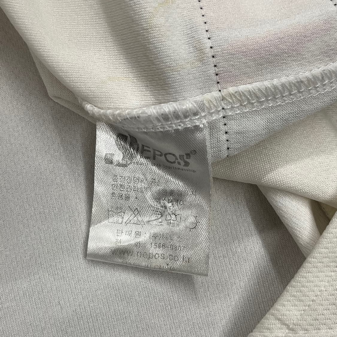 [ 11 ] 롯데자이언츠 반팔 야구 유니폼 b8 상품이미지5