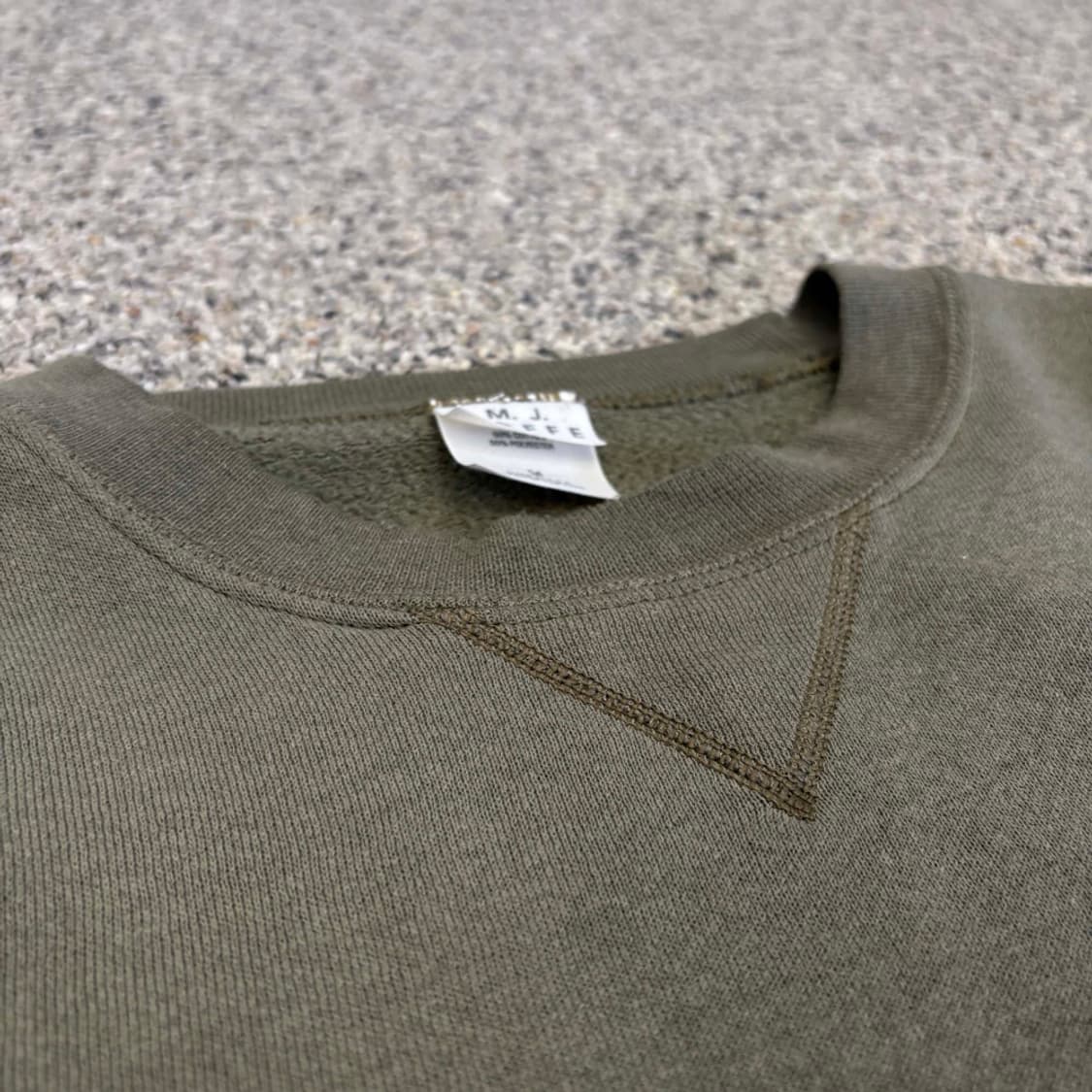 Usmc 스웻셔츠 상품이미지3