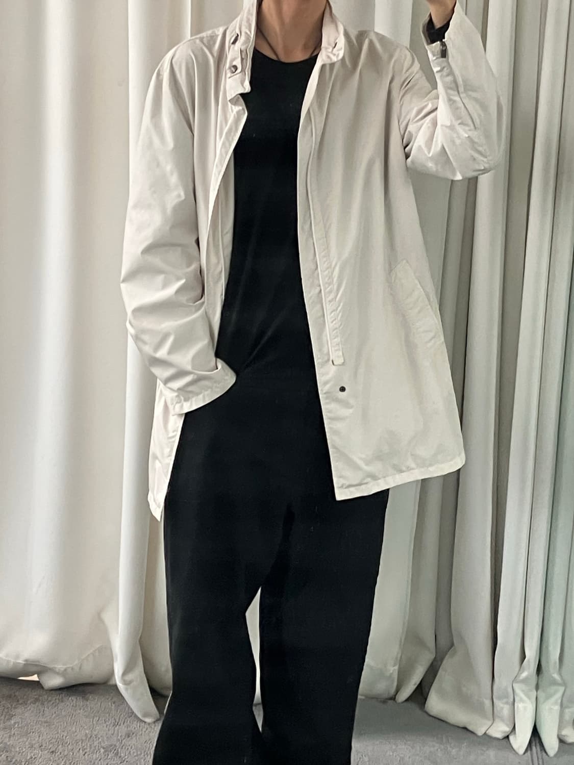 Allegri 알레그리 윈드브레이커 레인 코트 48 상품이미지9