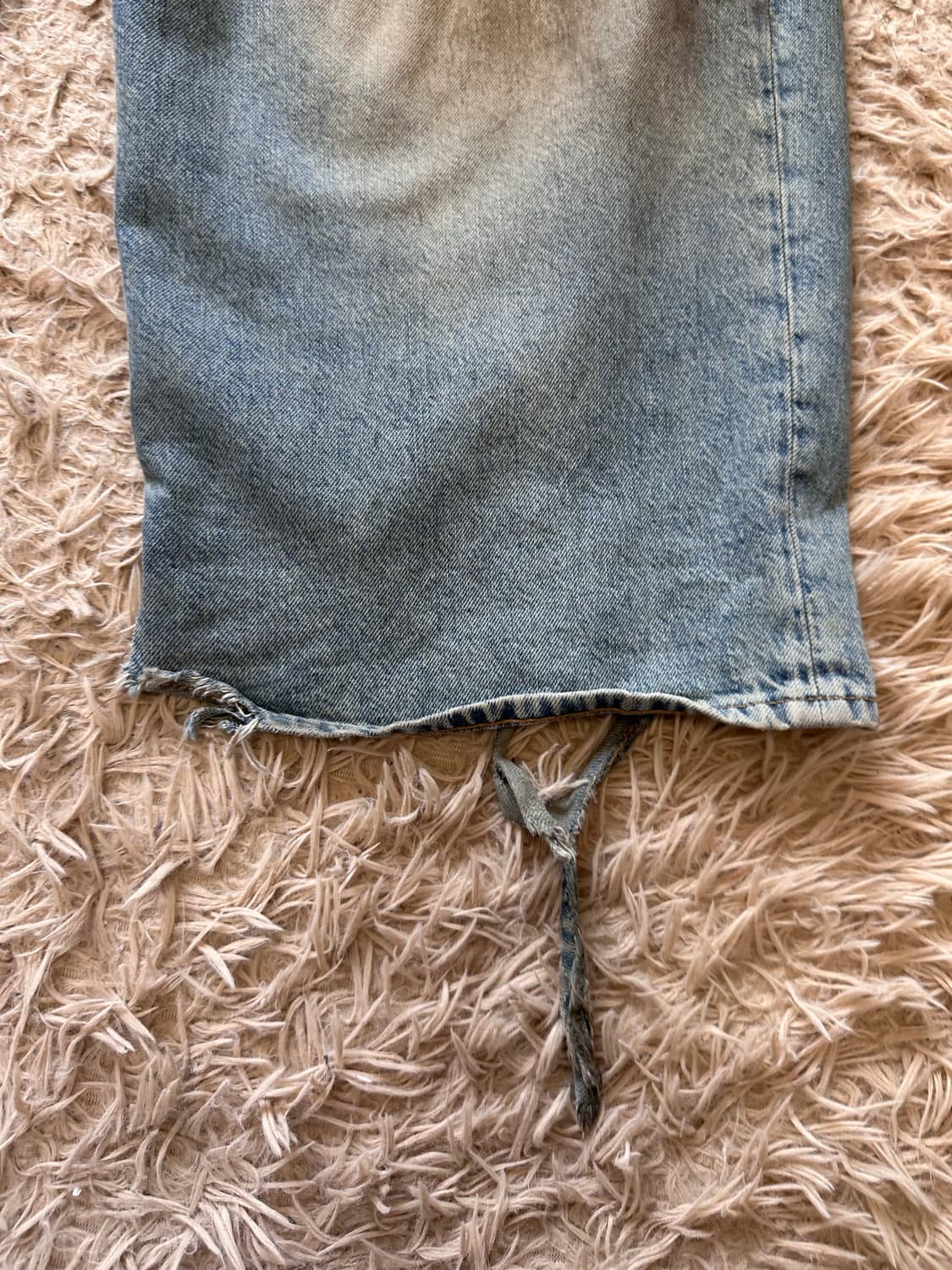 아크네 페니실린 데님 2023 46사이즈 상품이미지2