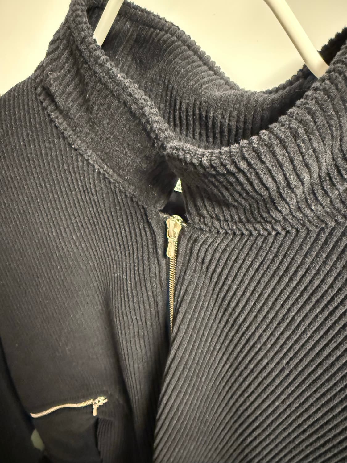 [3] 아프레쎄 25ss 울코듀로이 봄버자켓 상품이미지2