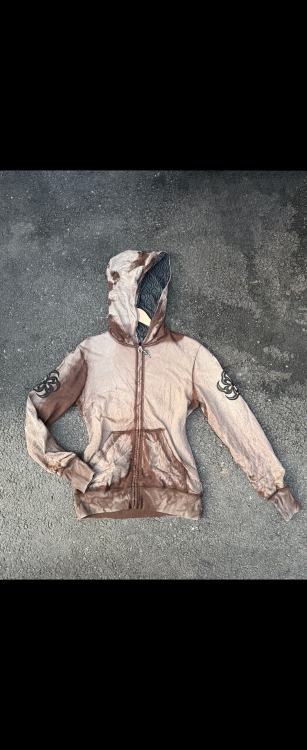 salvage Hooded zip-up  상품이미지3