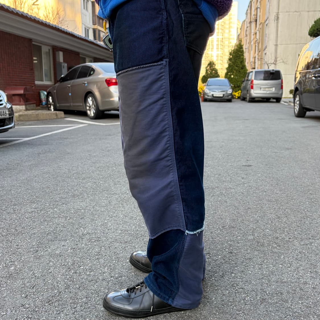 HENDER SCHEME “GERMAN DRESS TRAINER“ 상품이미지2