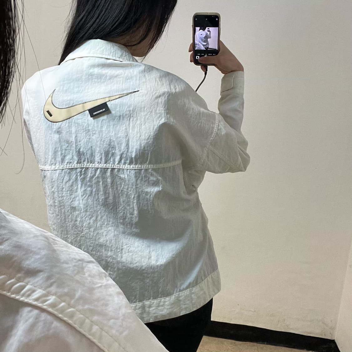 Nike NSW phantom woven jacket 상품이미지3