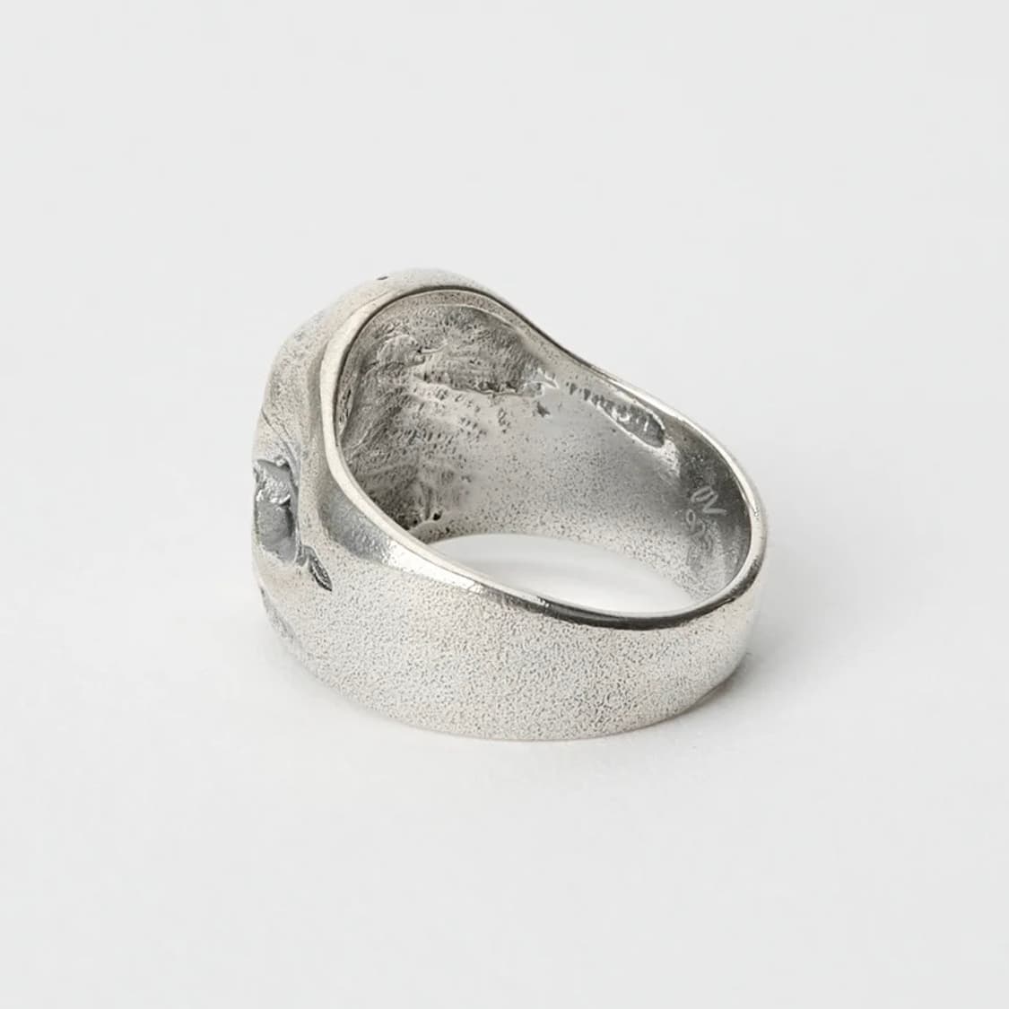 [M]아워레가시 26ss CRANIUM 반지/실버 상품이미지4