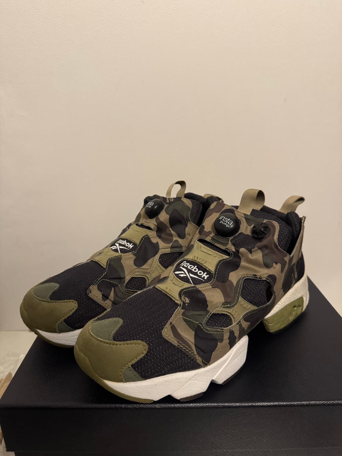 리복x베이프 퓨리 (275mm) 상품이미지1