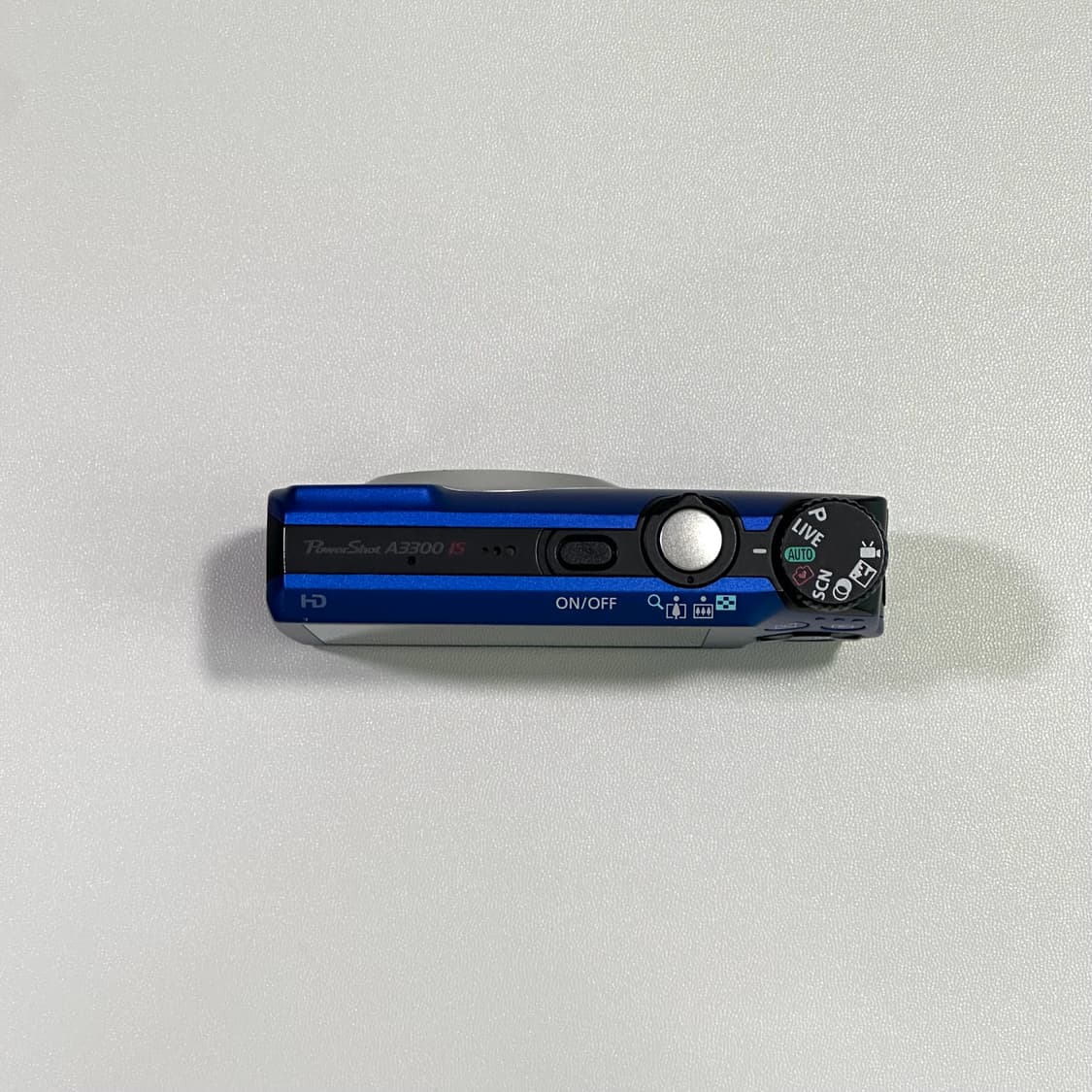 캐논 파워샷 CANON PowerShot A3300IS(블루)  상품이미지7