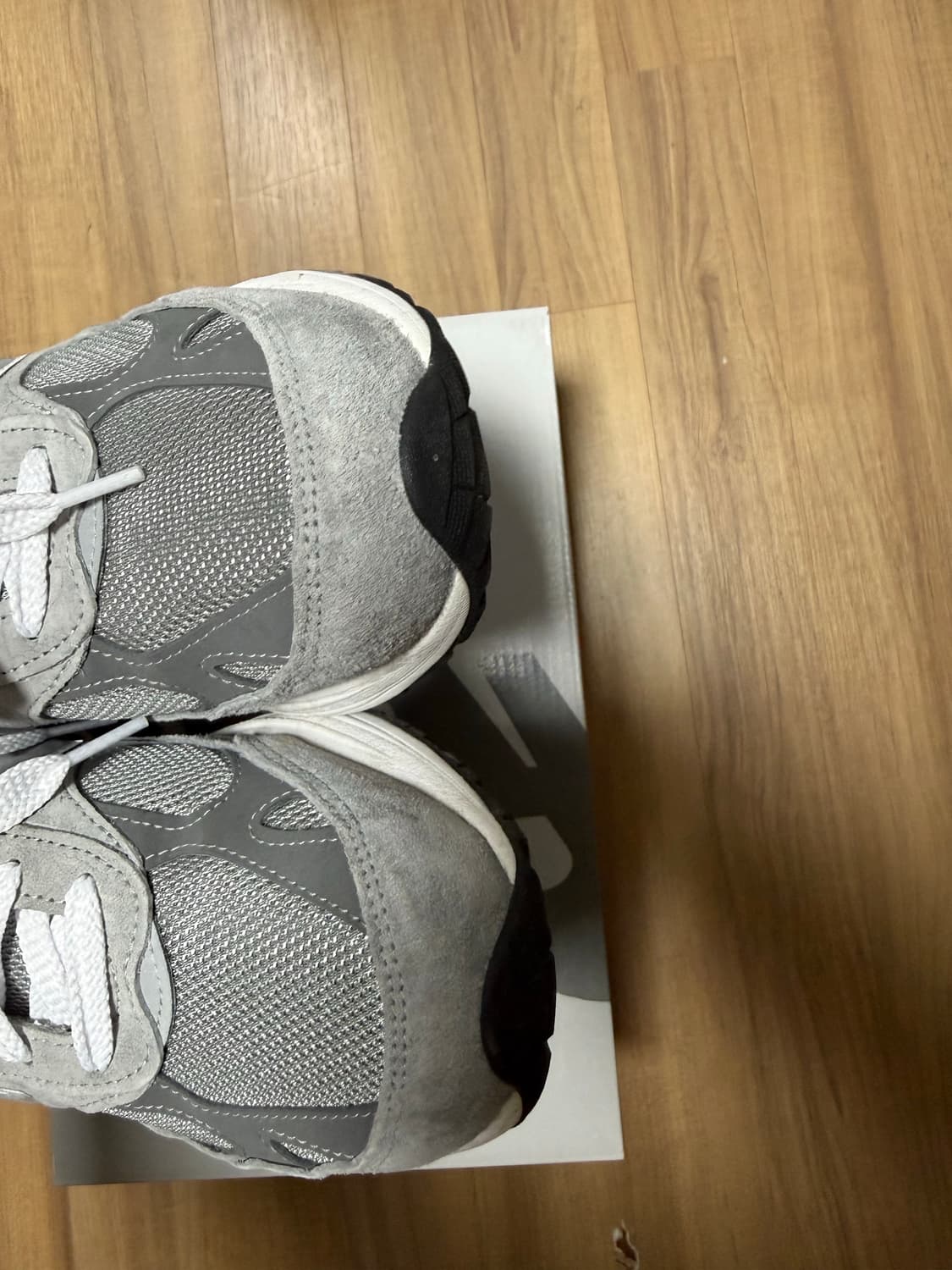 [280] 뉴발란스 993 made in USA 그레이 - D 스탠다드 상품이미지8