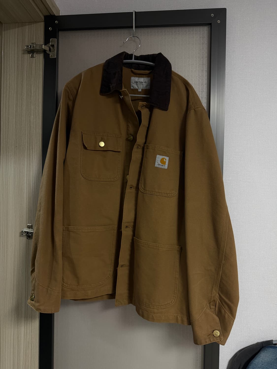 칼하트 wip 미시간 코트 상품이미지1