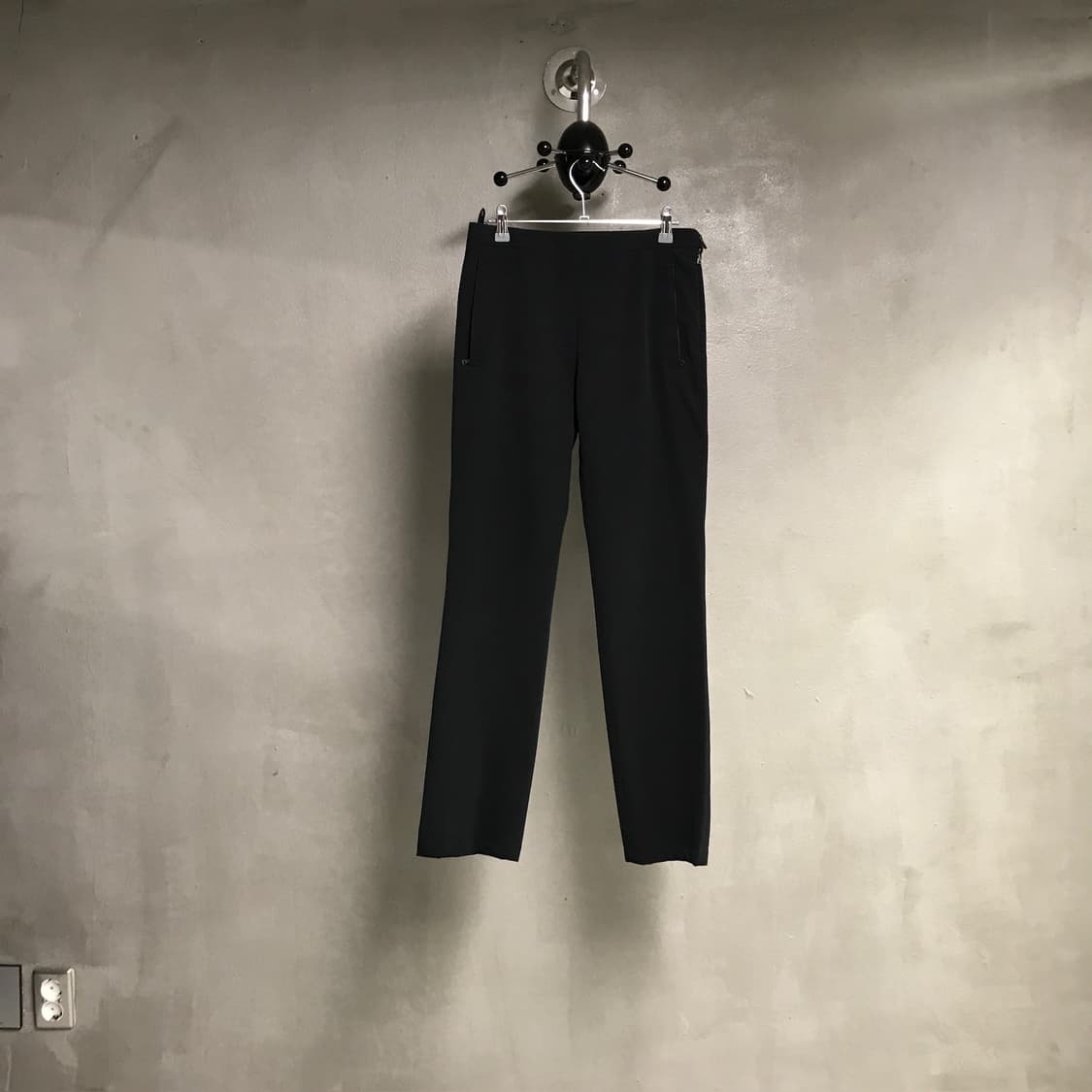 프라다 스포츠 팬츠 블랙 38(W) 상품이미지1