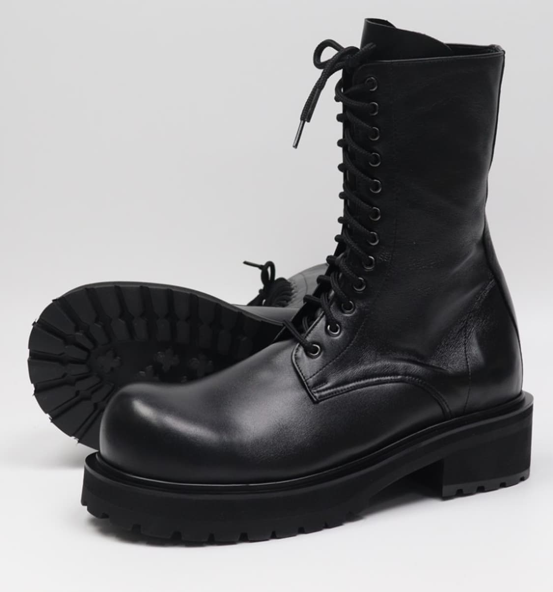 하이탑 주먹코 워커 265 상품이미지5