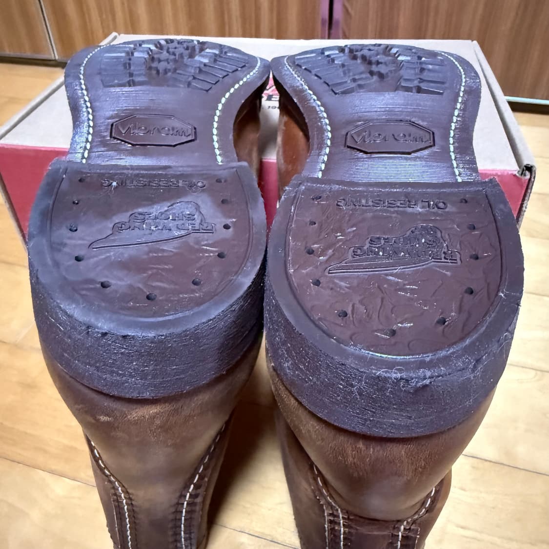 (US9 270) 레드윙 아이언레인저 8085 상품이미지4