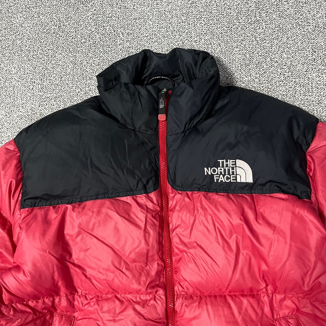 노스페이스 눕시 패딩 자켓 상품이미지2