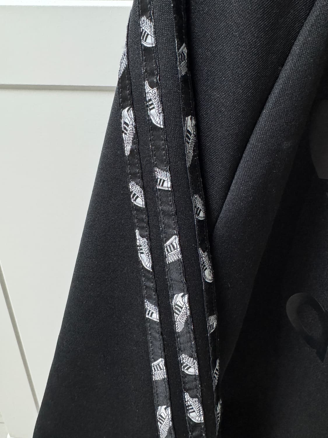 아디다스 슈퍼스타 블랙 져지 상품이미지3