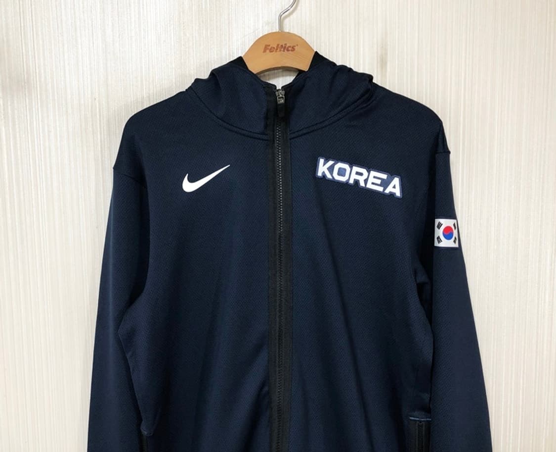 나이키국대 국대KOREA 대한민국농구국대 후드집업자켓 S(95) 상품이미지2