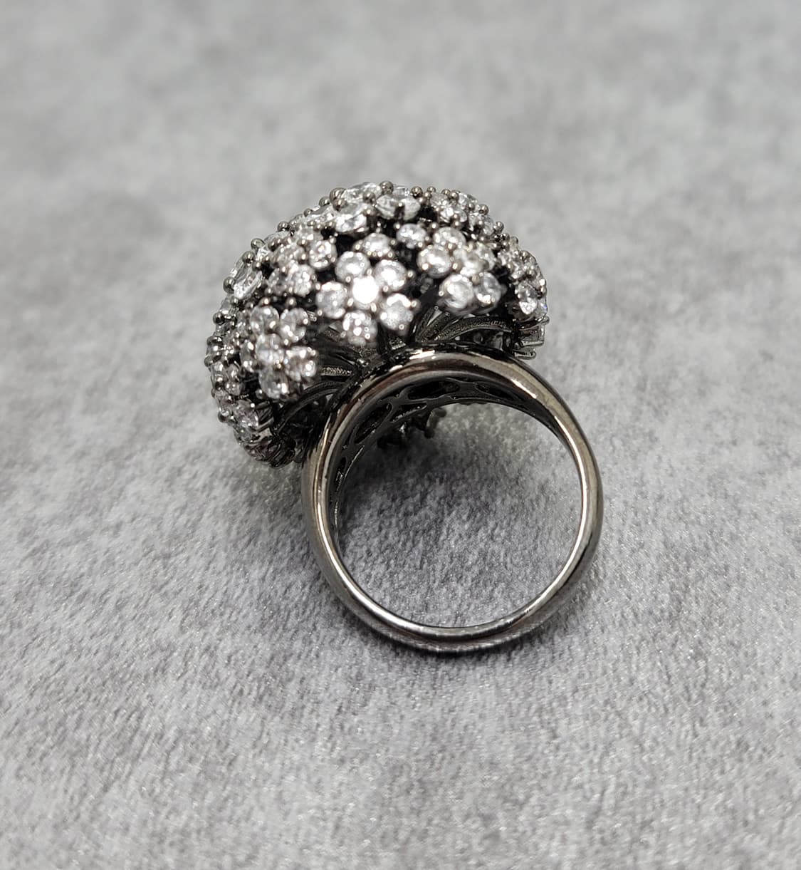 볼륨 빈티지반지 상품이미지5