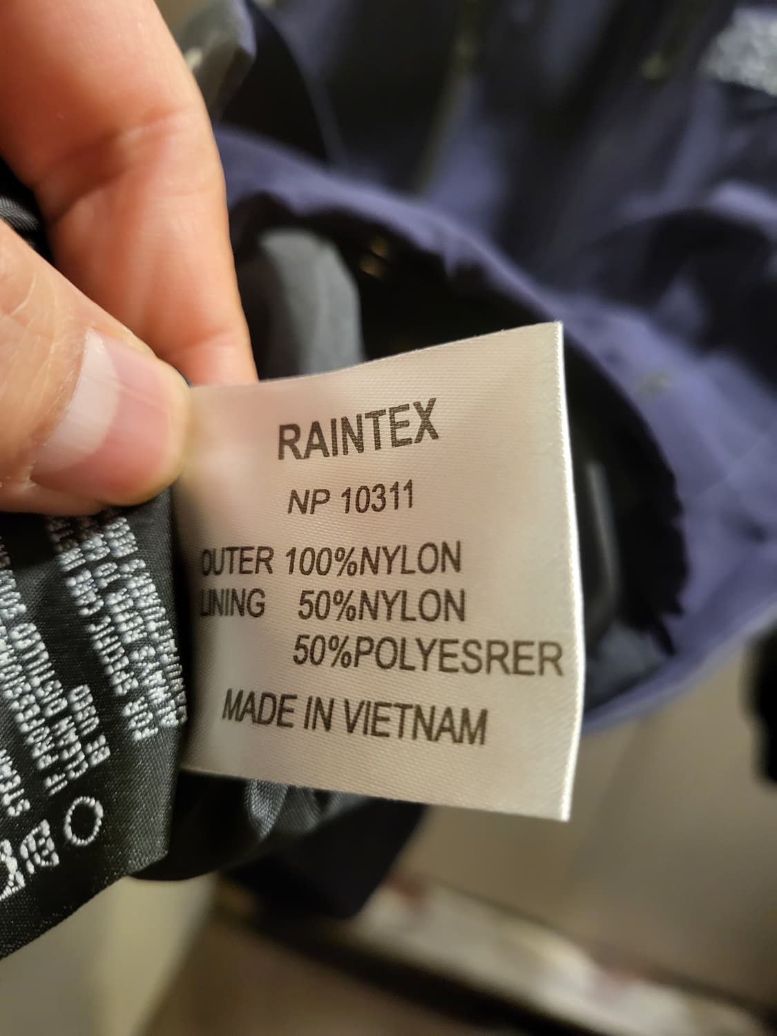 노스페이스 고어텍스 써밋 바람막이 상품이미지10