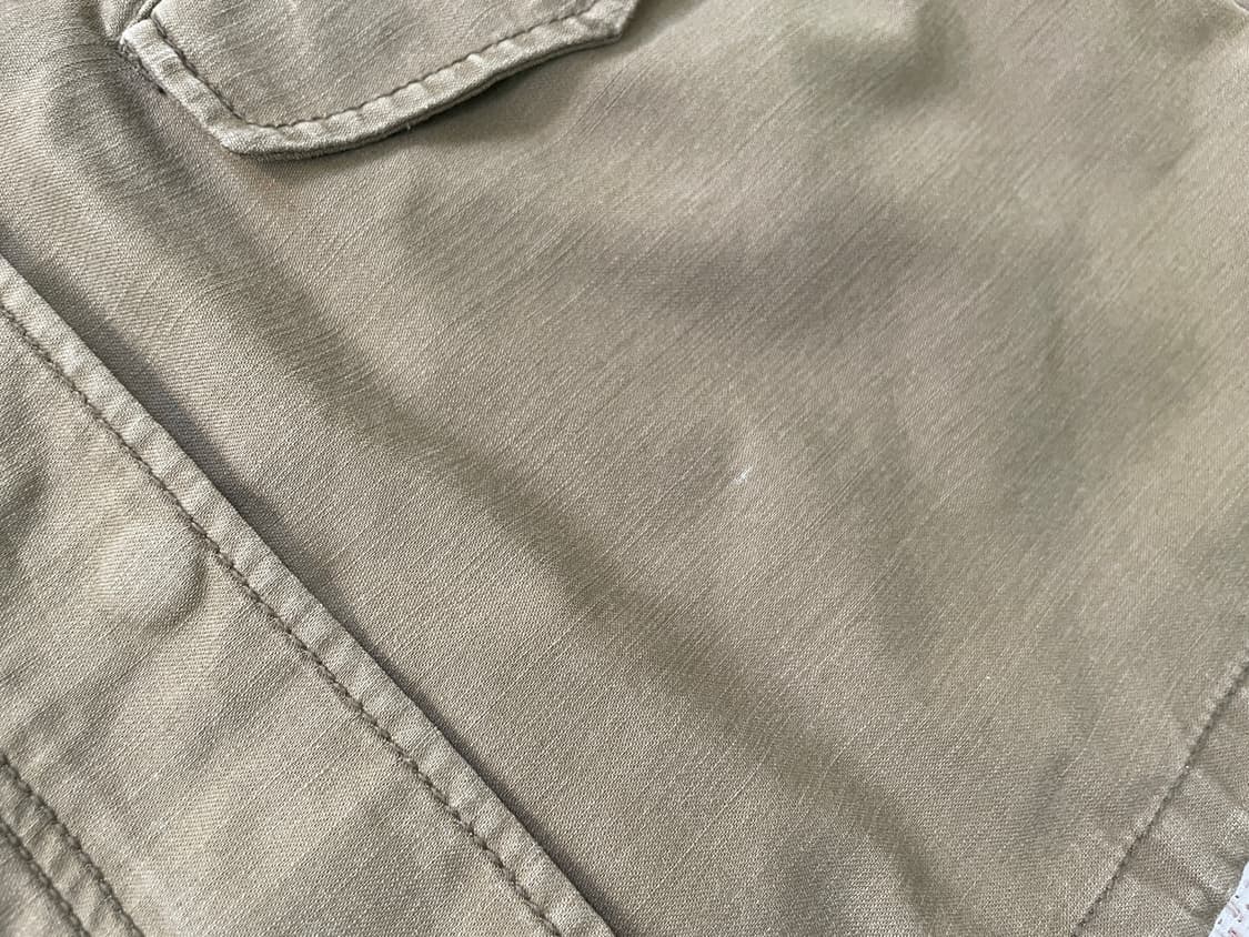 빈티지 M-65 밀리터리 사파리 필드 자켓 J03990 상품이미지5