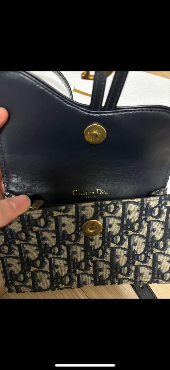 디올 벨트백 상품이미지3