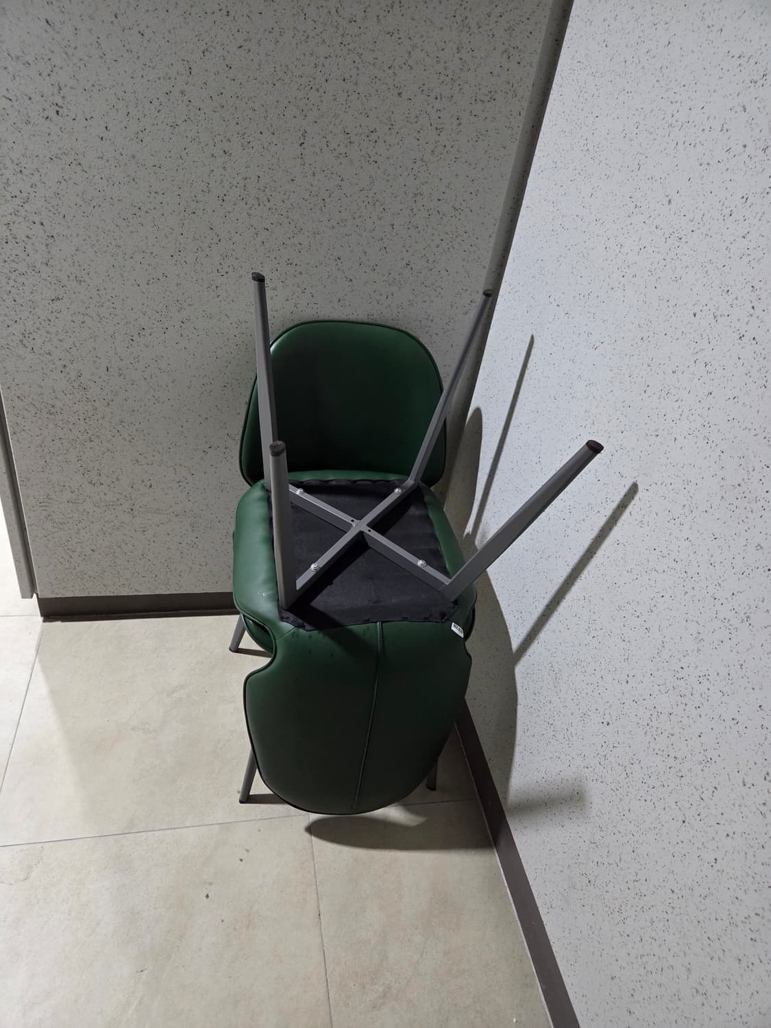탁상의자 그린 색상 상품이미지4
