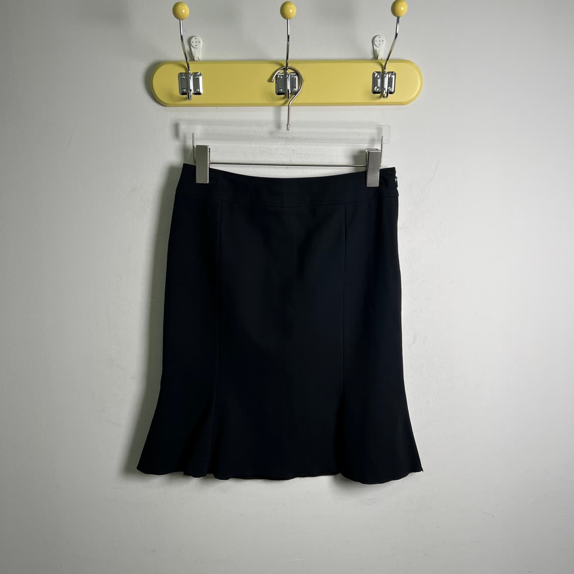 장 폴 고티에 블랙 머메이드 스커트 40 상품이미지1