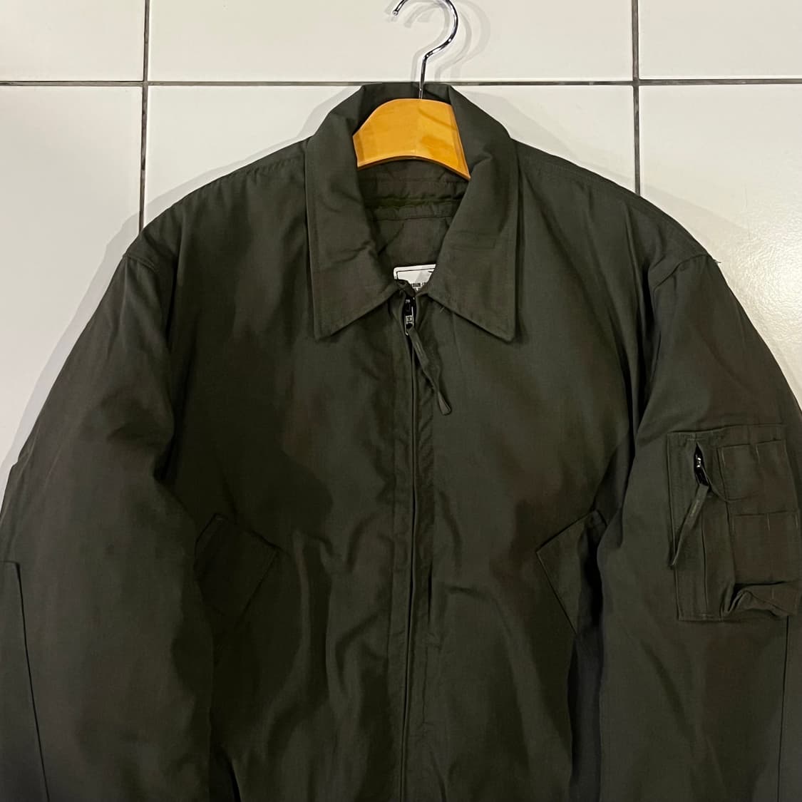 US Army CVC 미군 탱커 자켓 상품이미지2