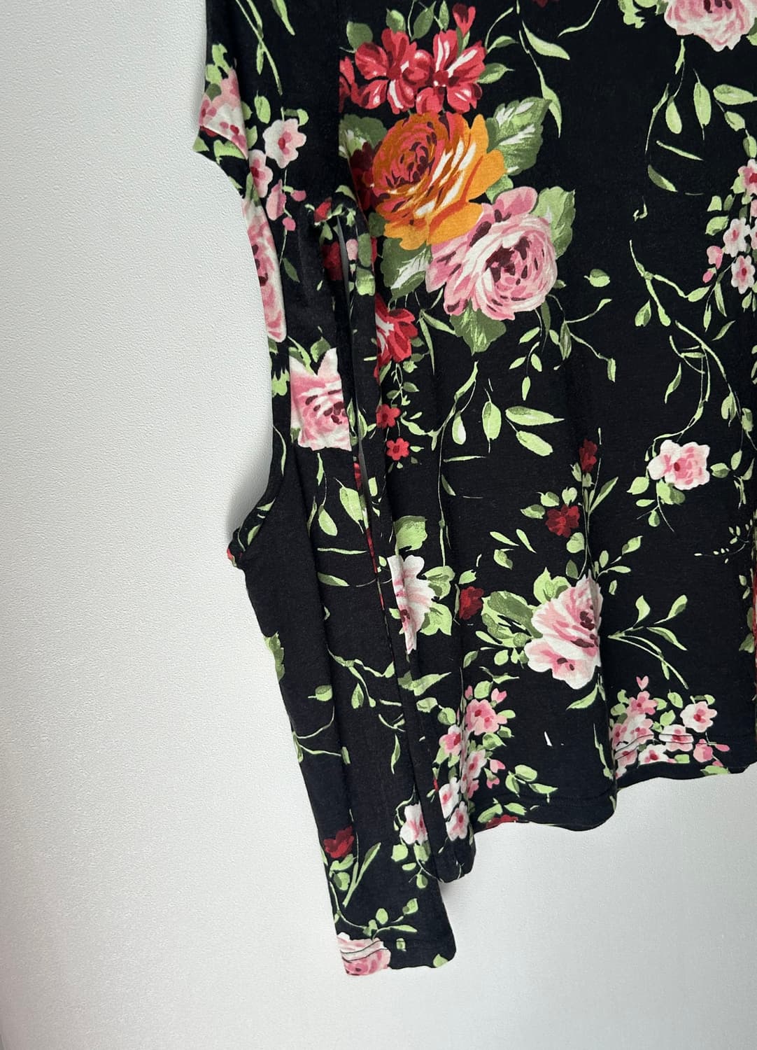 Unknown blue 언노운블루 플라워티 상품이미지5