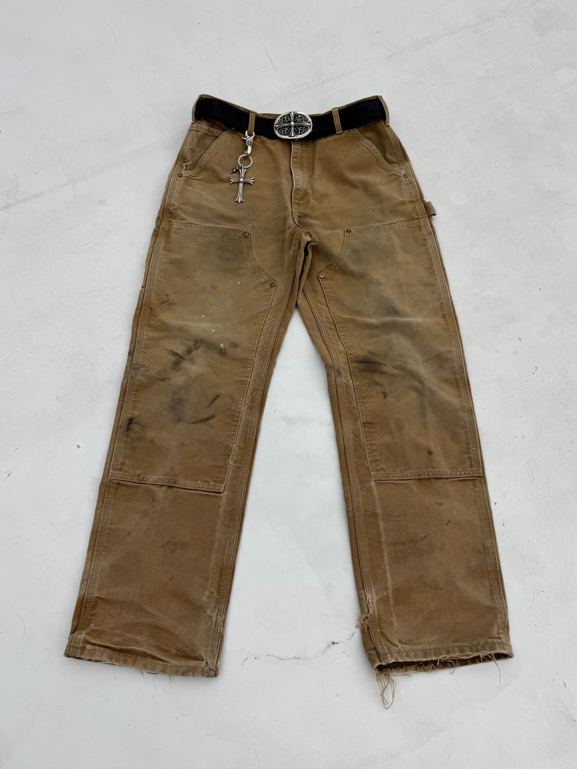 vintage carhartt double knee [ 32x32 ] 상품이미지1