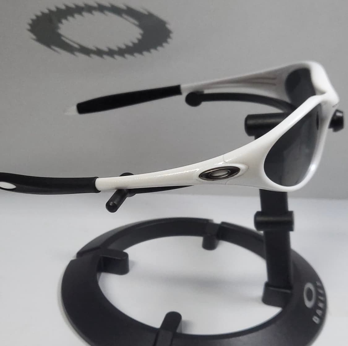 오클리 미뉴트 1.0 펄화이트 상품이미지4