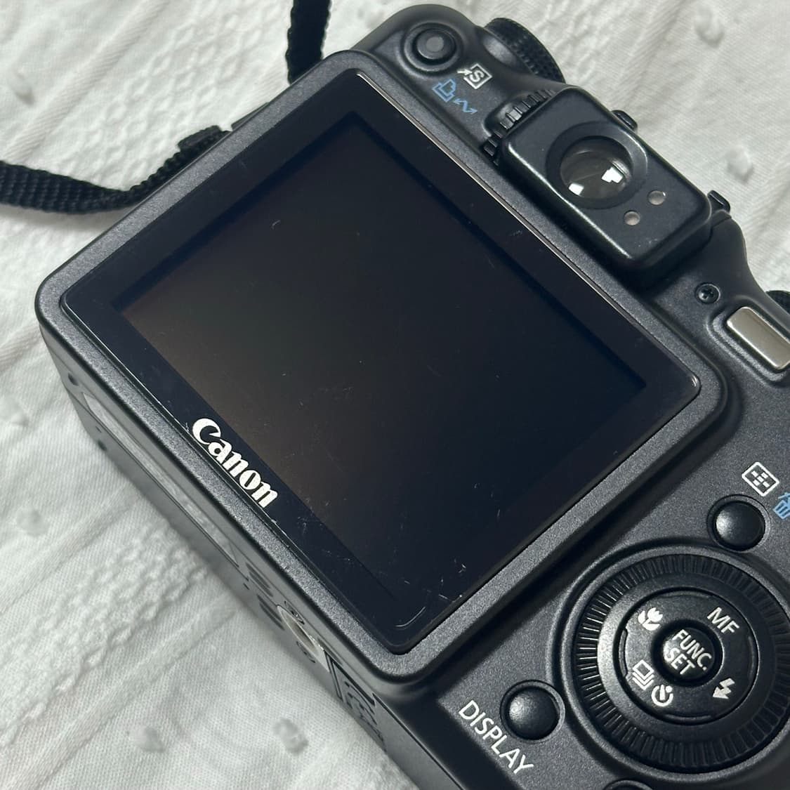 캐논 파워샷 G7 Canon Powershot 빈티지 디카 디지털카메라 상품이미지6