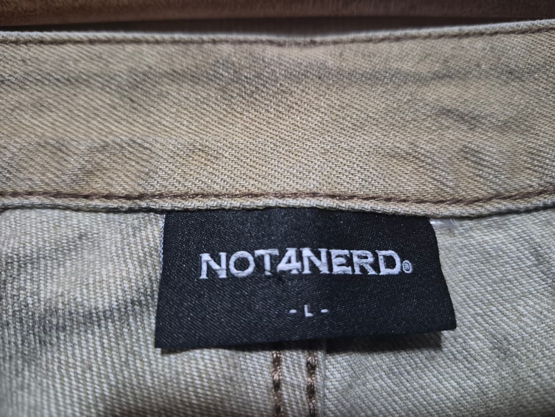 NOT4NERD 낫포너드 L 상품이미지9