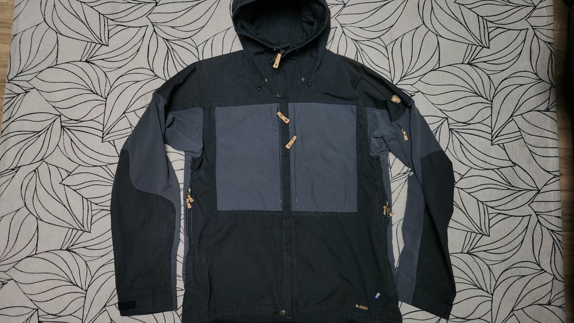 피엘라벤 켑 자켓 XL 블랙 상품이미지1