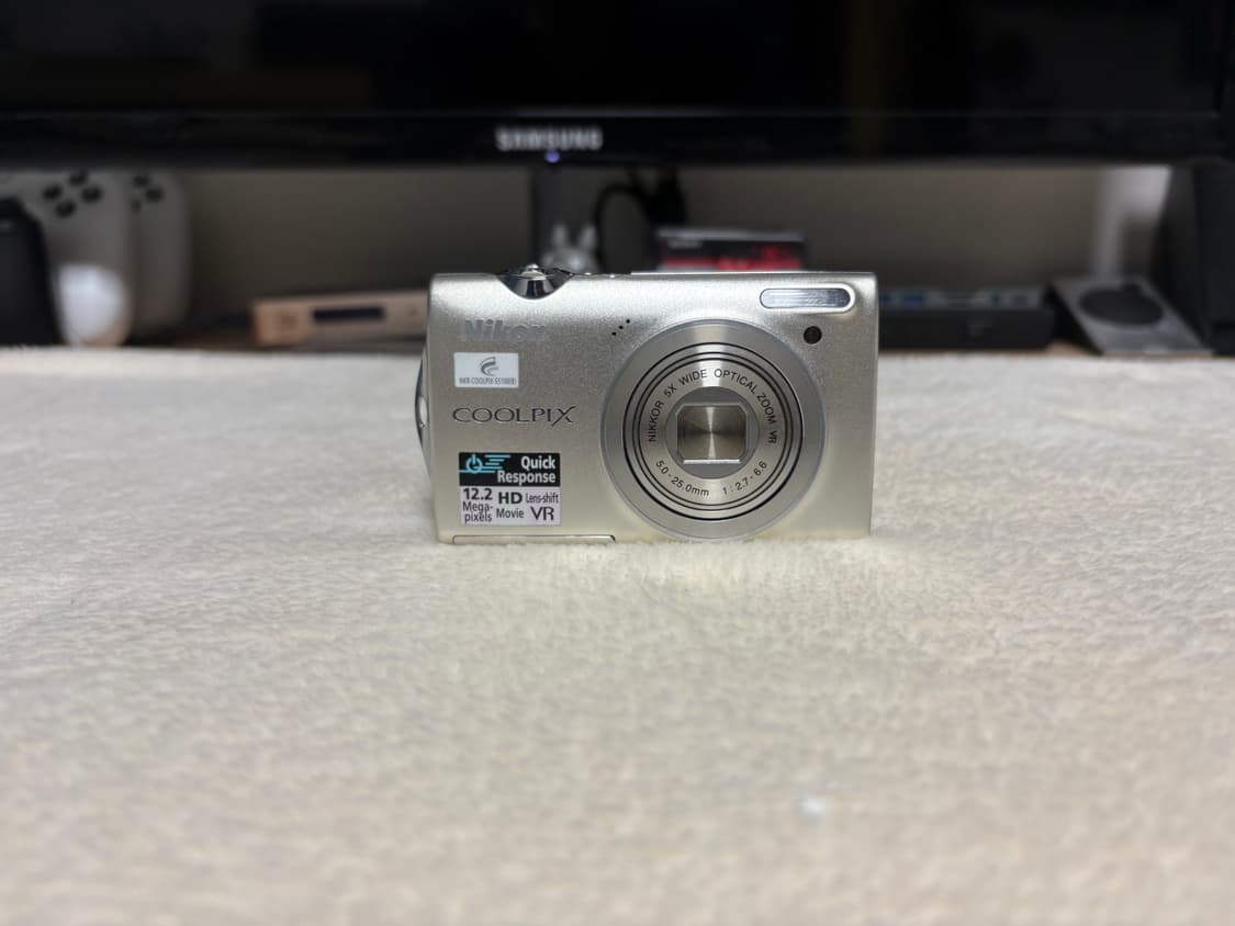 💖 니콘 쿨픽스 S5100 💖 상품이미지2