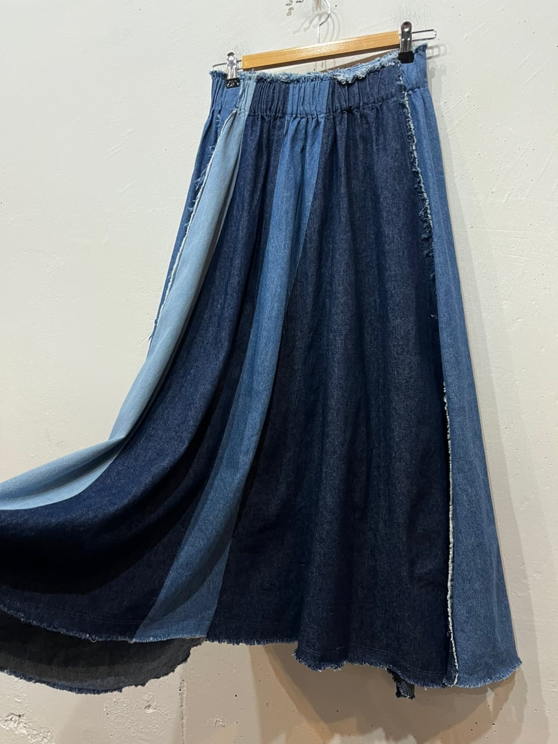 니코앤드 플레어 롱스커트 상품이미지3