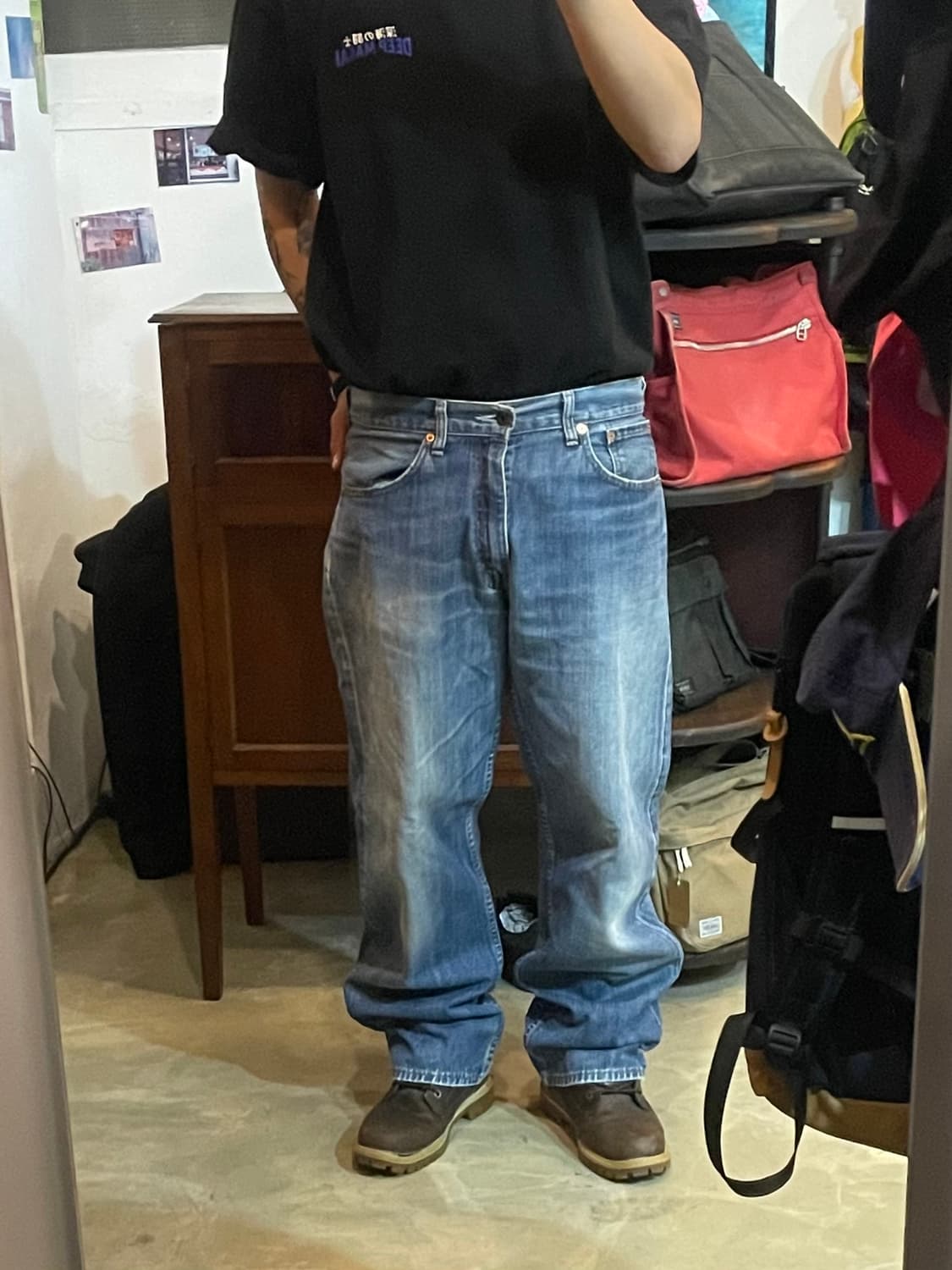 00s 리바이스 503 34x34 상품이미지1